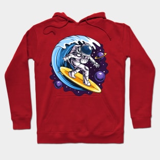 space surf Hoodie